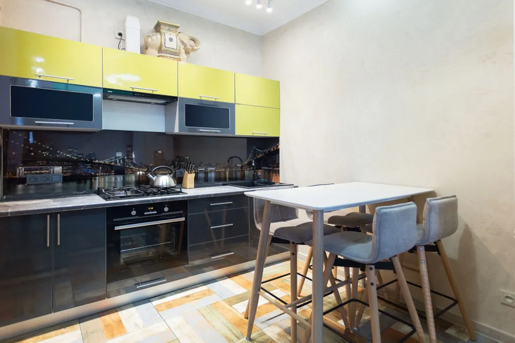 Апартаменты с джакузи в центре города