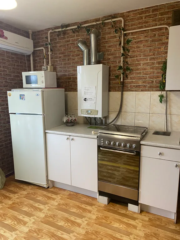 Квартира на берегу Лимана