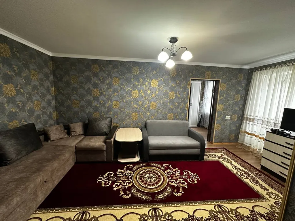 Уютная квартира в поселке