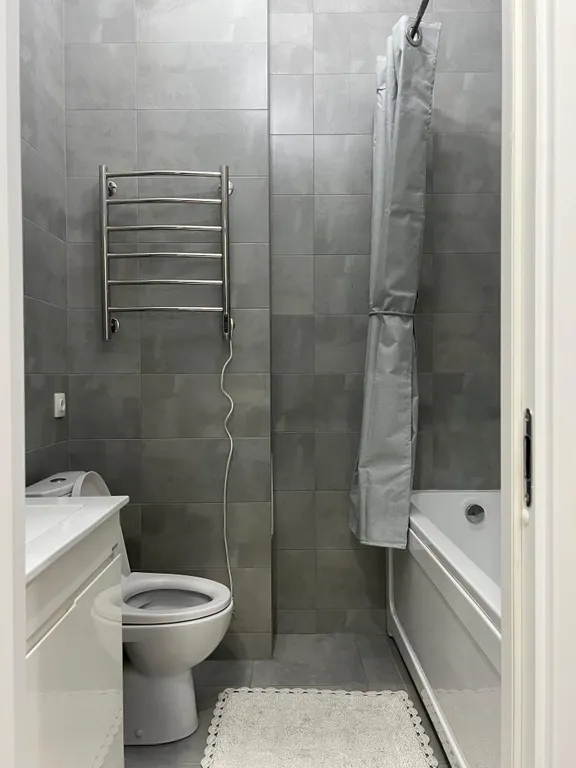 Просторная квартира в центре города