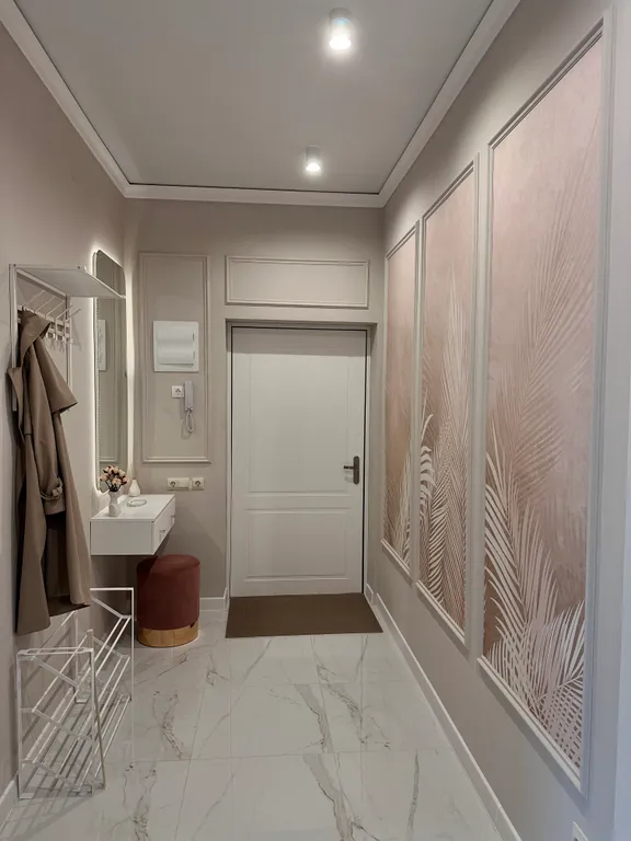 Квартира Квартира на Высоком берегу — Анапа