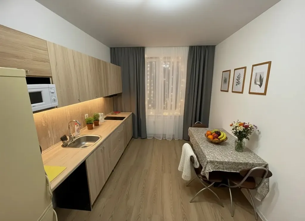 Квартира 2-комнатная Квартира — Колпино