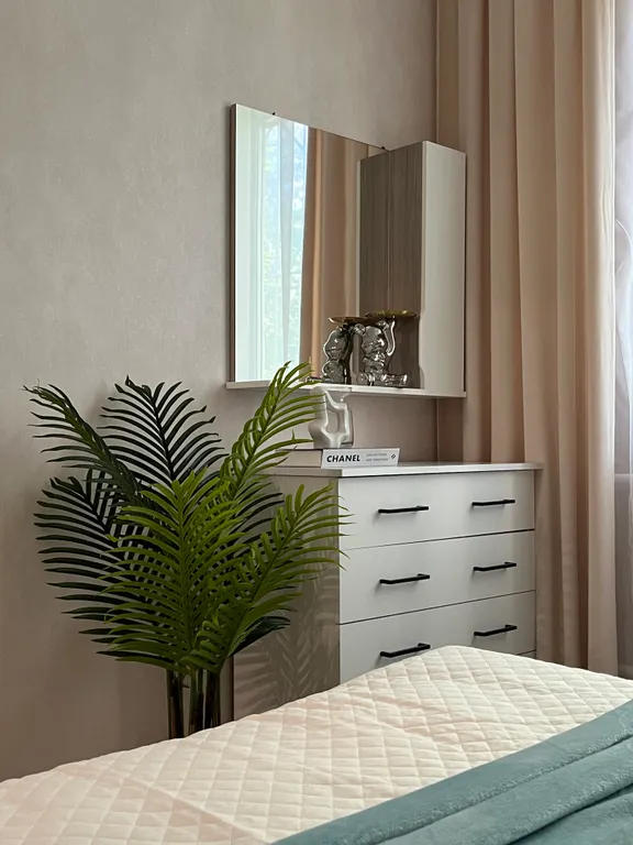 Шикарная 4-х комнатная квартира