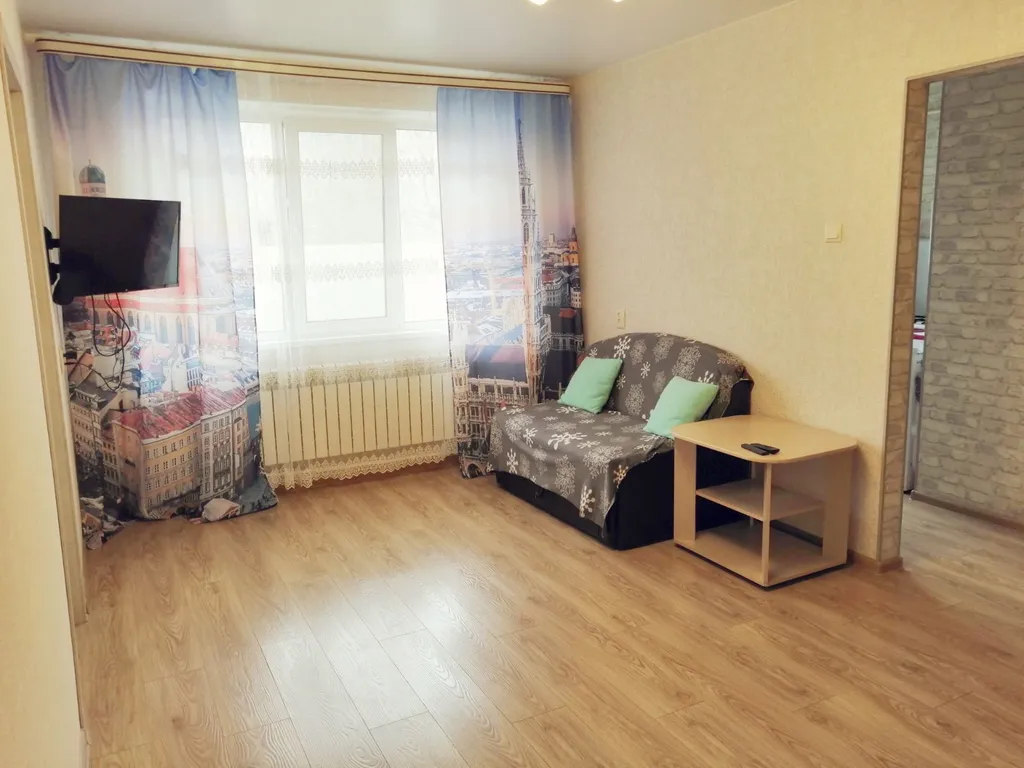 2-комнатная Квартира — аренда посуточно в Иваново