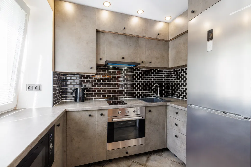 Прекрасная квартира в центре города