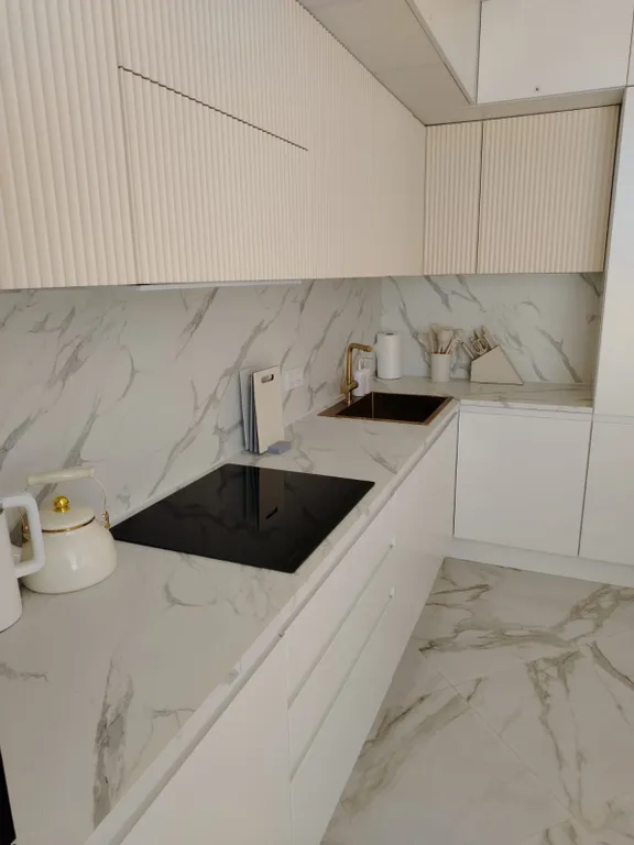 Квартира Двухкомнатная квартира Айвори — Краснодар