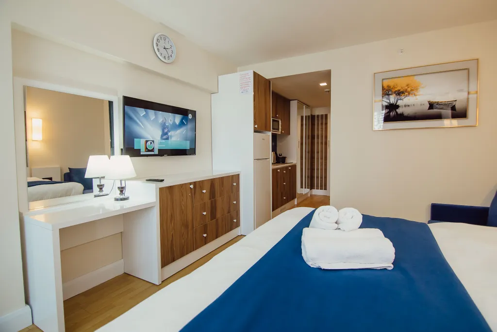 Апартамент с видом на море первая линия