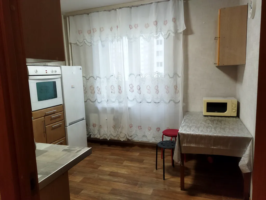 Квартира Квартира Уютная студия у метро — Санкт-Петербург