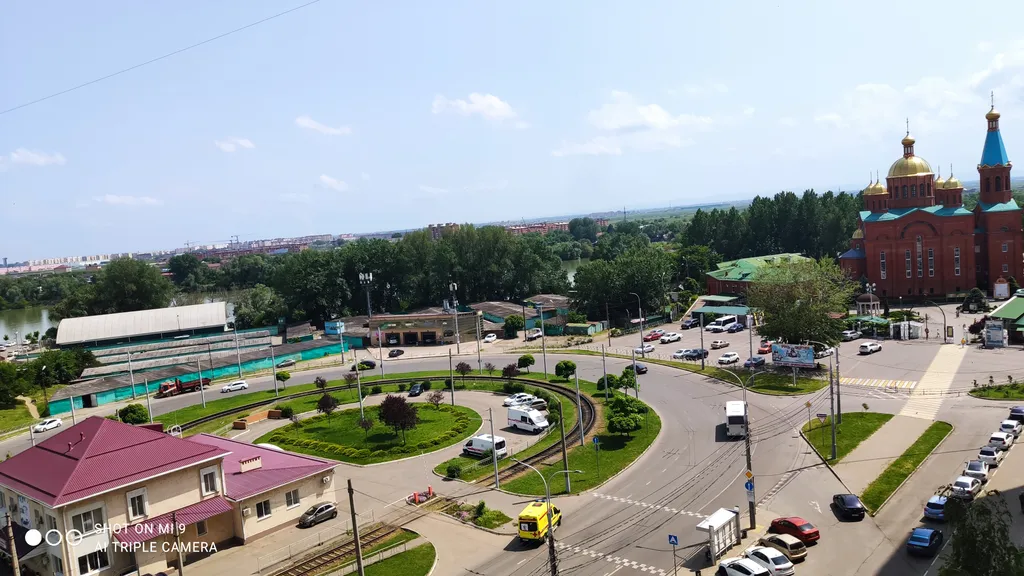 Квартира Уютная квартира в лучшем районе города — Краснодар