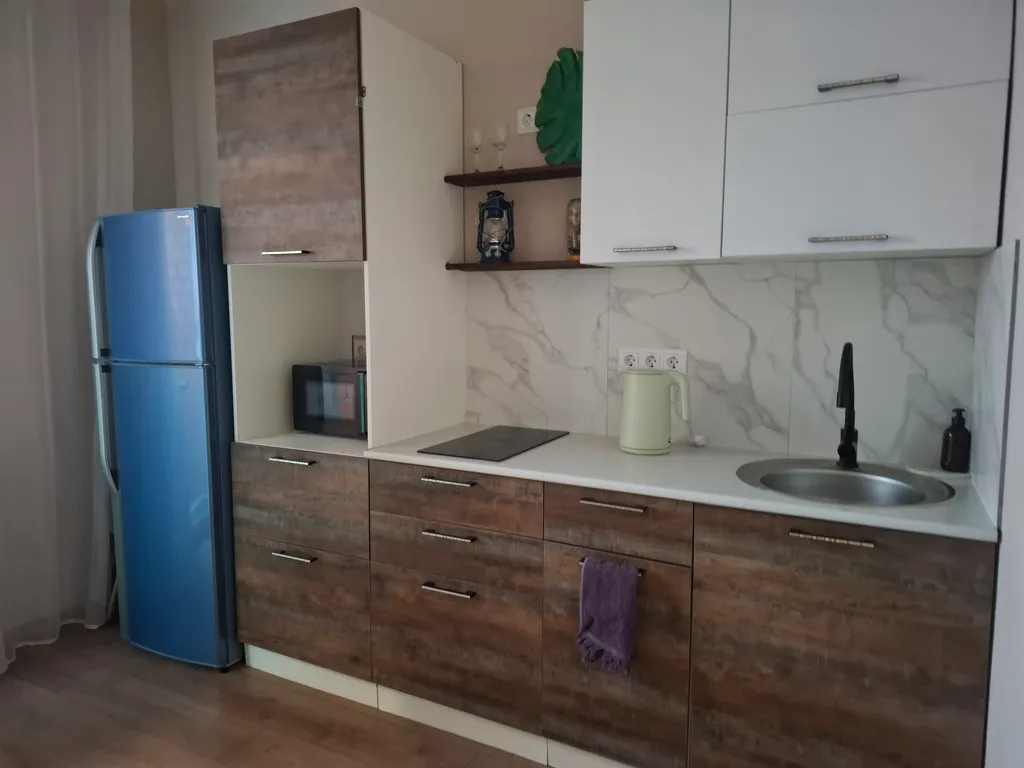 Квартира Стильная квартира с видом — Краснодар