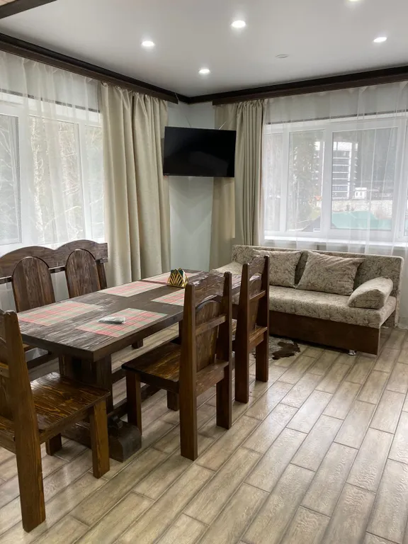 Двушка-люкс