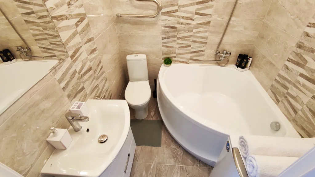 Дизайнерские апартаменты комфорт