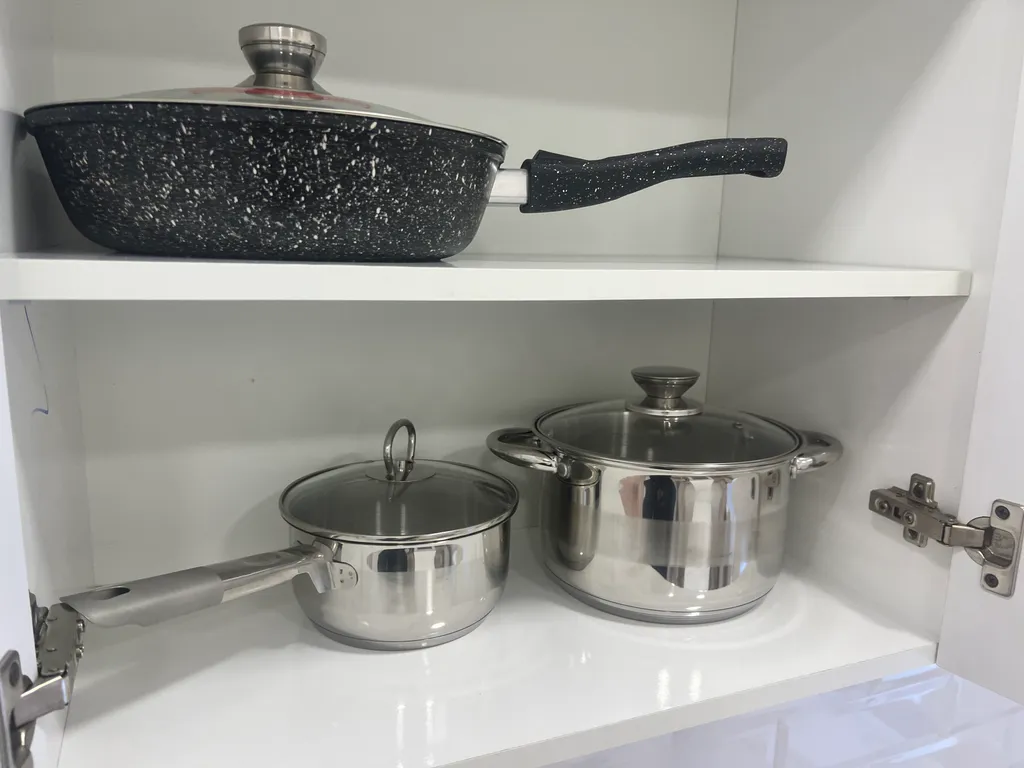 Уютная 2-х комнатная квартира в центре посёлка