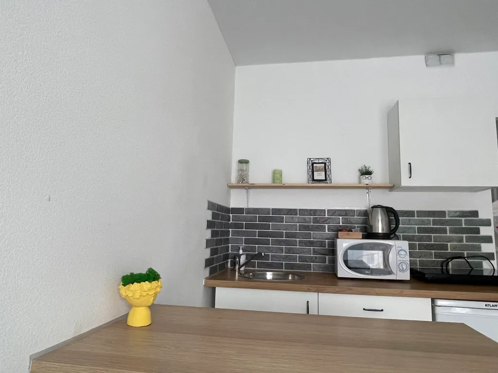 Студия в 10 минутах от метро Котельники на Лётчика Ларюшина