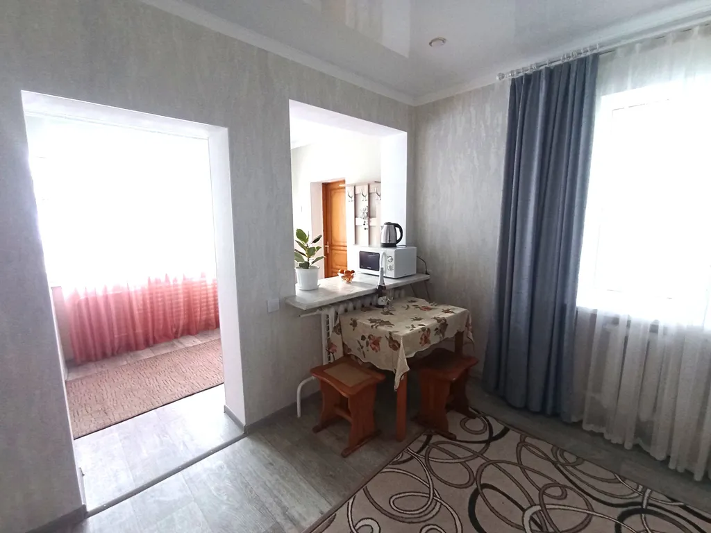 Коттедж Двухкомнатный дом в частном секторе — Кисловодск