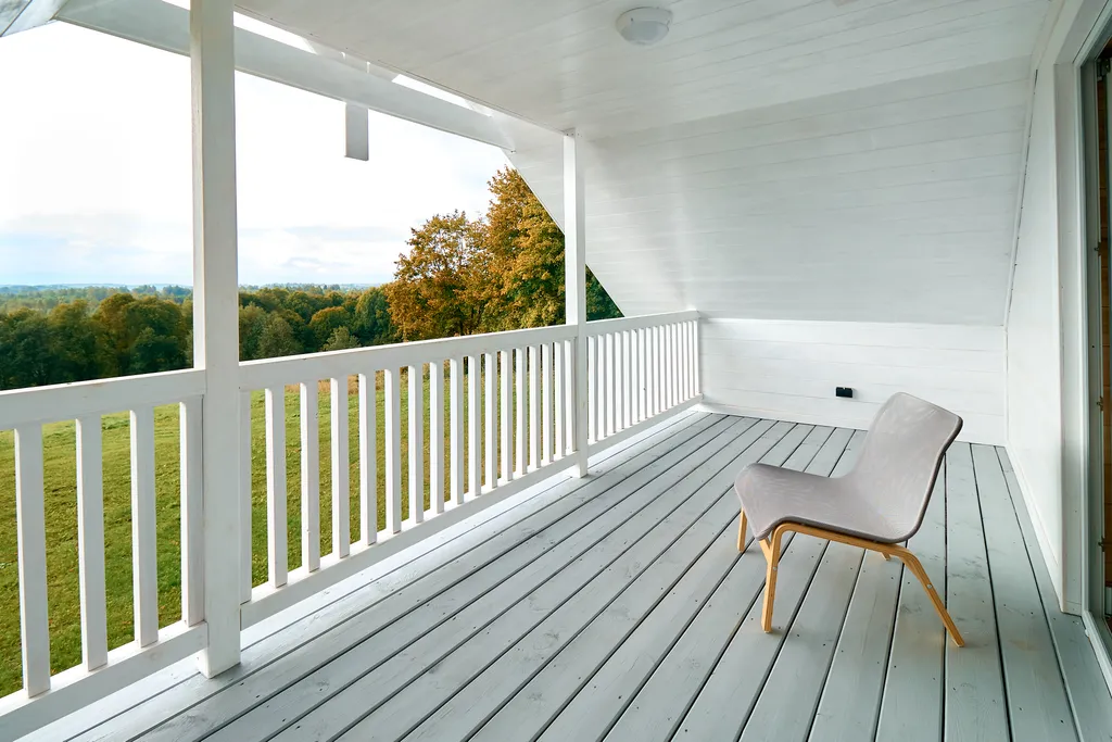 Усадьба на холме New