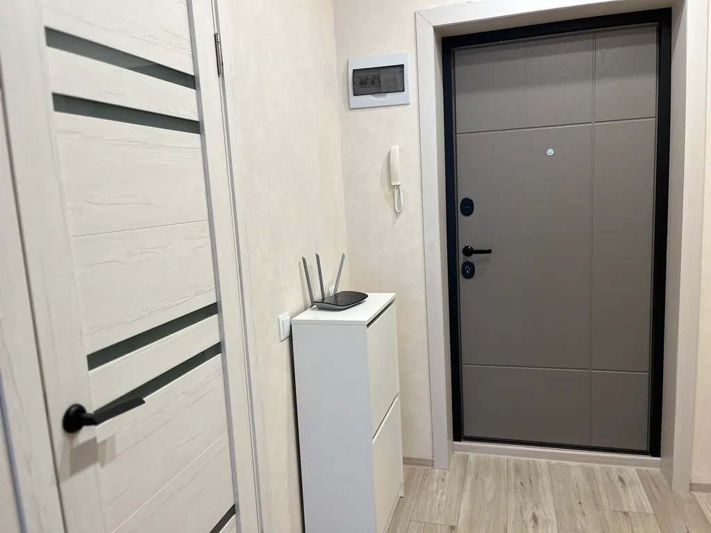 Квартира Квартира 1 комнатная студия, Кирова 11 — Новосибирск