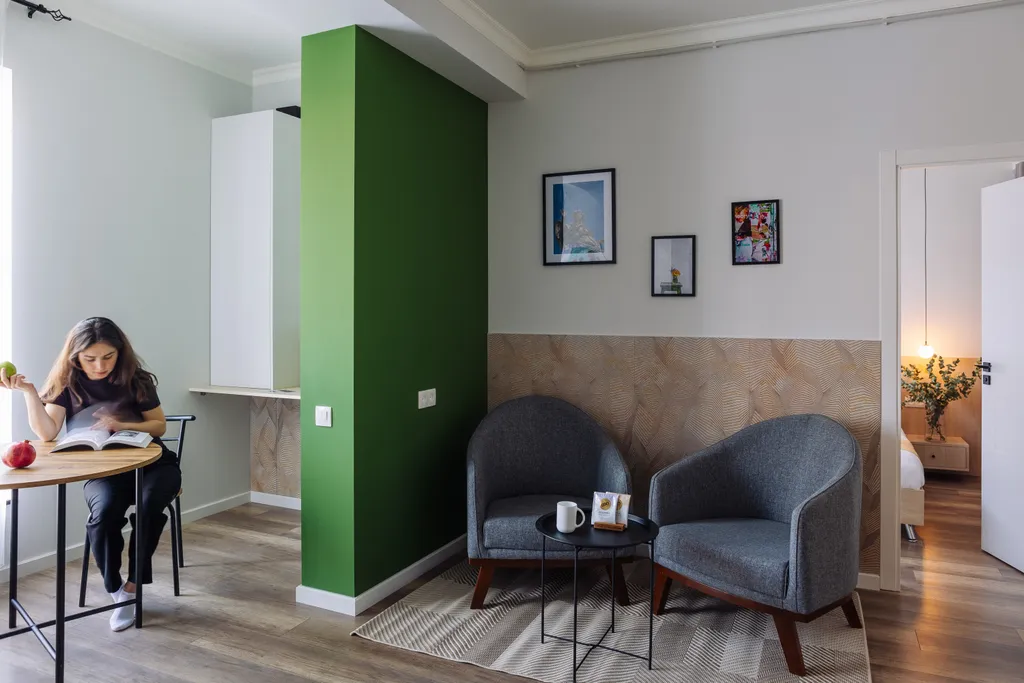 Апартаменты KeyGo #0066 комфорт и уют в городе