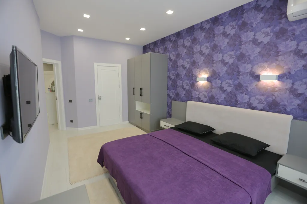 Большая квартира в жилом районе №3