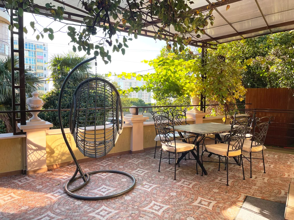 Уютный домик в сердце города в 10 минутах до моря