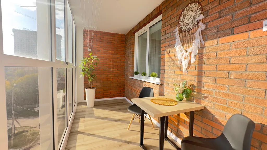 Студия рядом с ж/д вокзалом