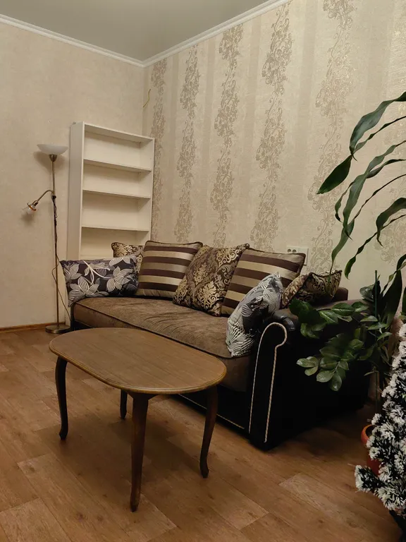 Просторная квартира в самом центре города