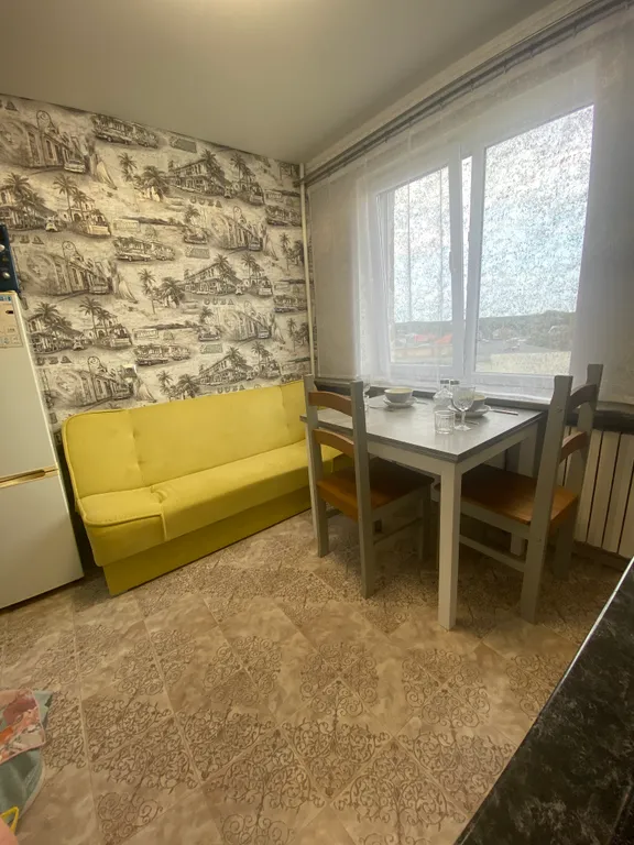 Уютная квартира на побережье