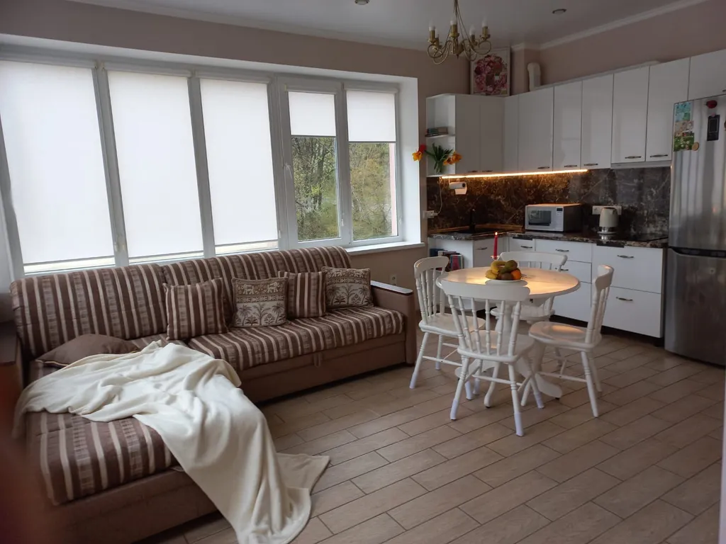 Уютная евродвушка на побережье