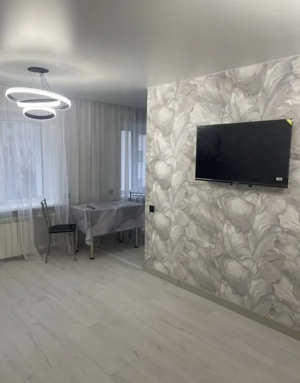 Уютная квартира с дизайнерским ремонтом в центре города