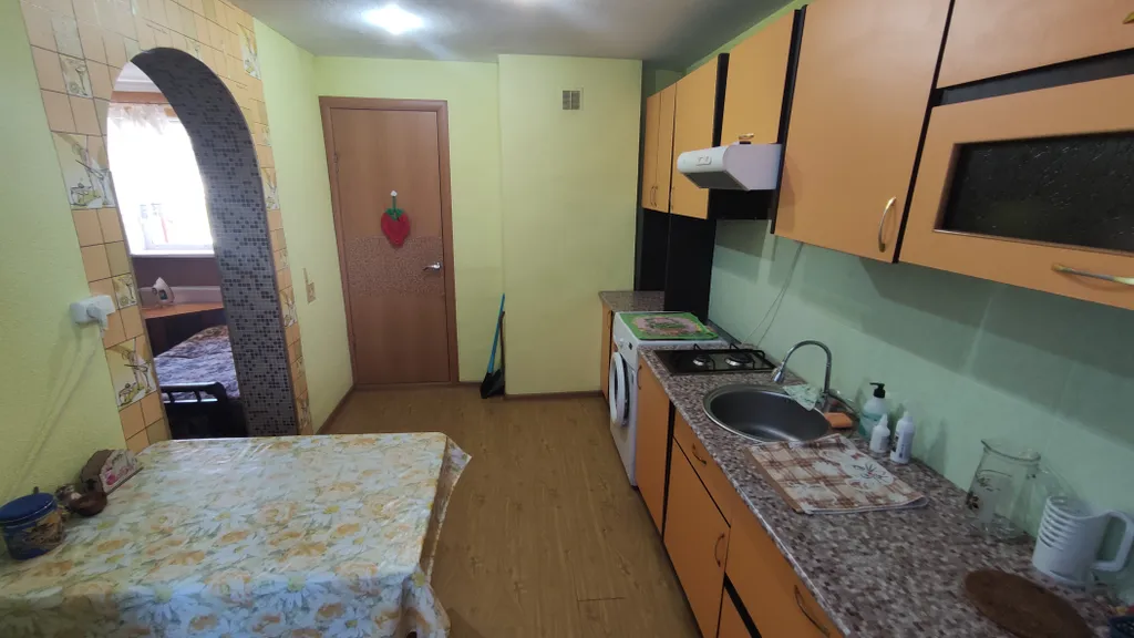 Уютная квартира не далеко от центра города