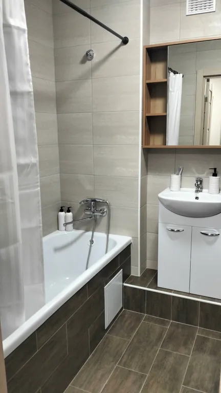 Уютная квартира