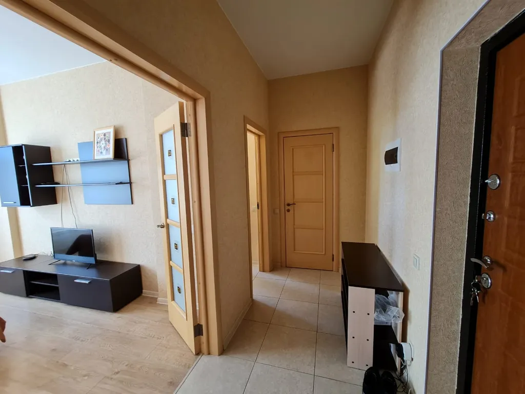 Квартира Уютная квартира на набережной — Геленджик