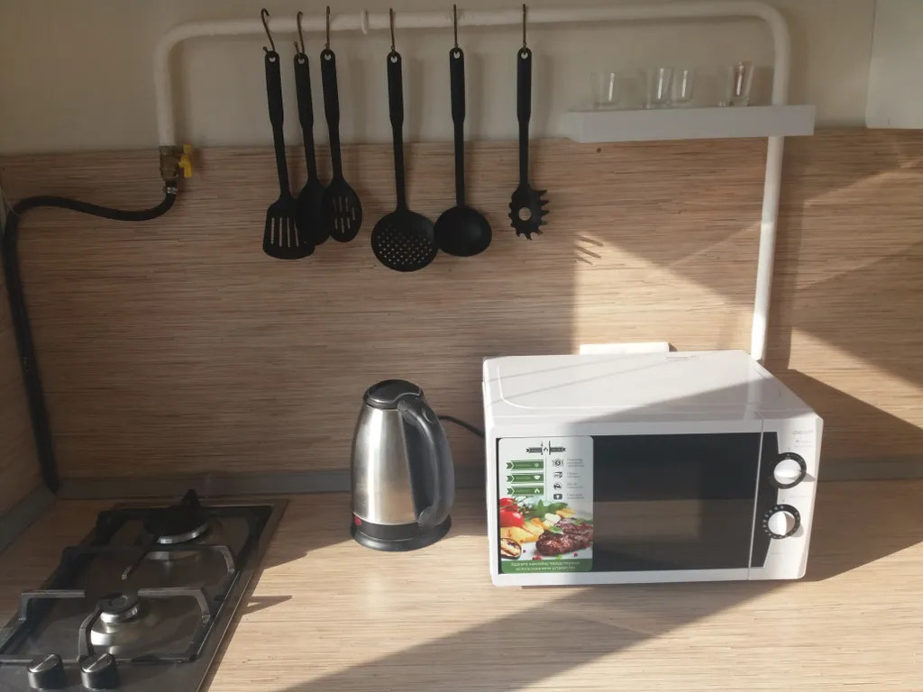 Lotos aparts в тихом центре города