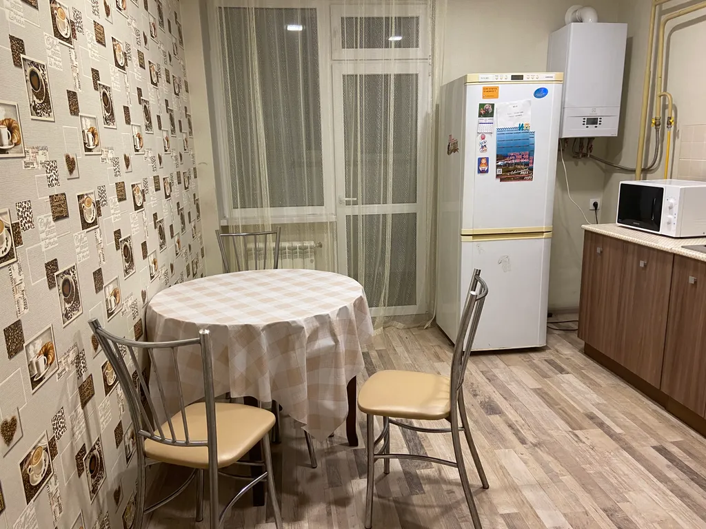 Квартира 1-комнатная Квартира — Севастополь