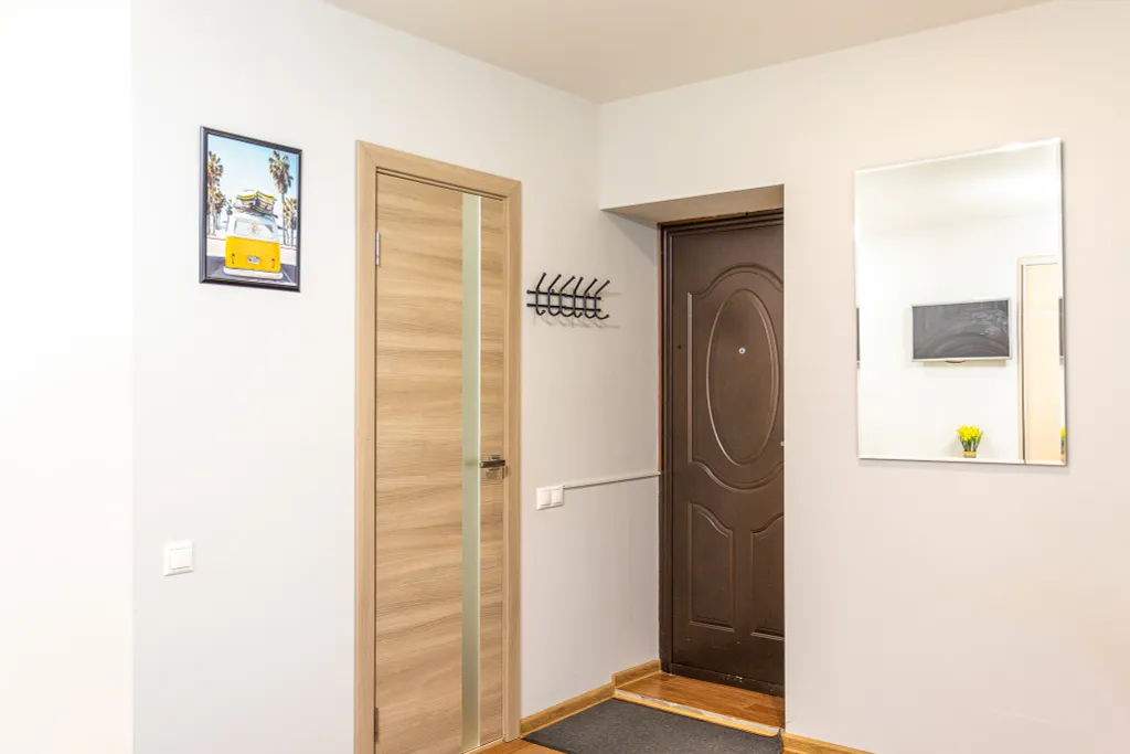 Квартира Квартира Комфорт студия рядом с морем Мамайка ЛаМар — Сочи