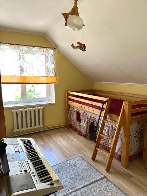 Коттедж Таунхаус с зоной отдыха и мангалом у парка — Калининград