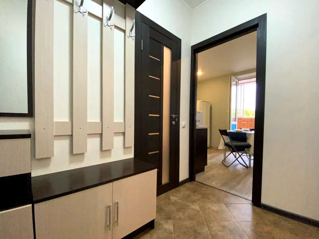 Эко-квартира рядом с платформой Кутузовская