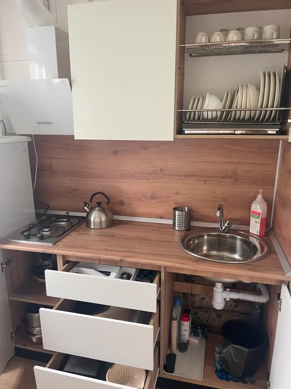 Тёплое место в самом сердце Хибин