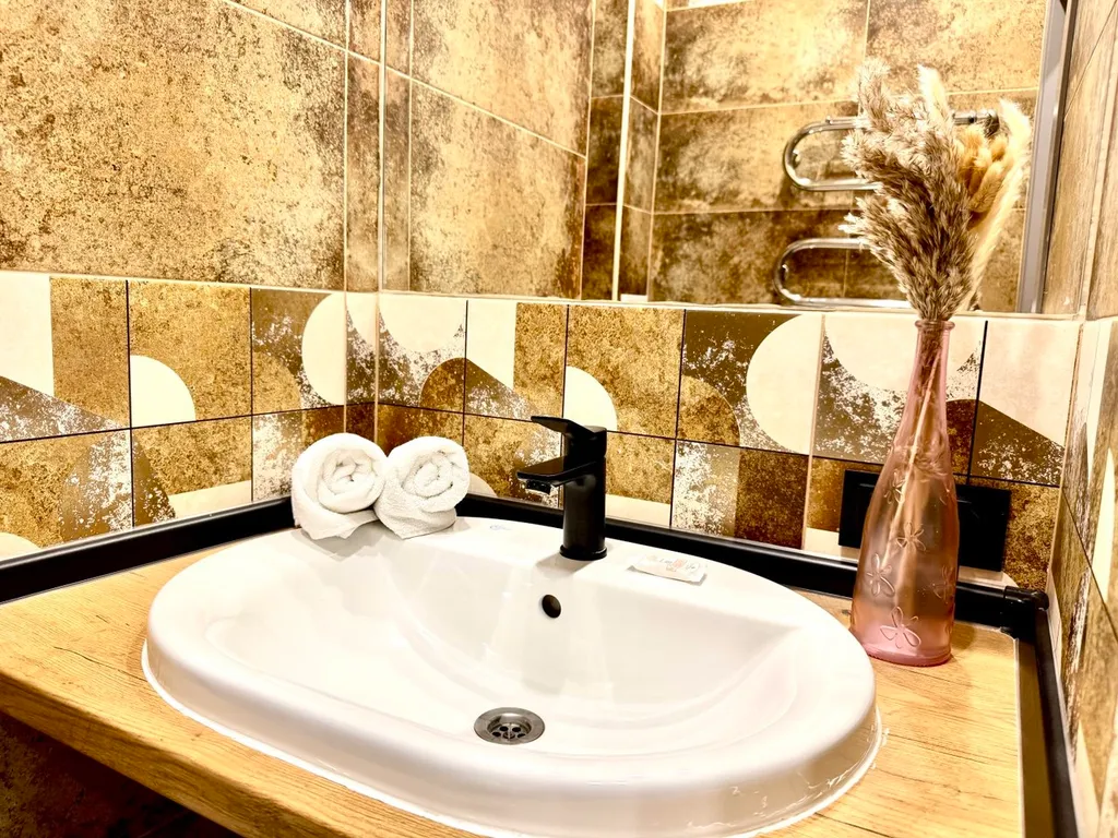 Квартира Дизайнерские апартаменты у реки — Калининград