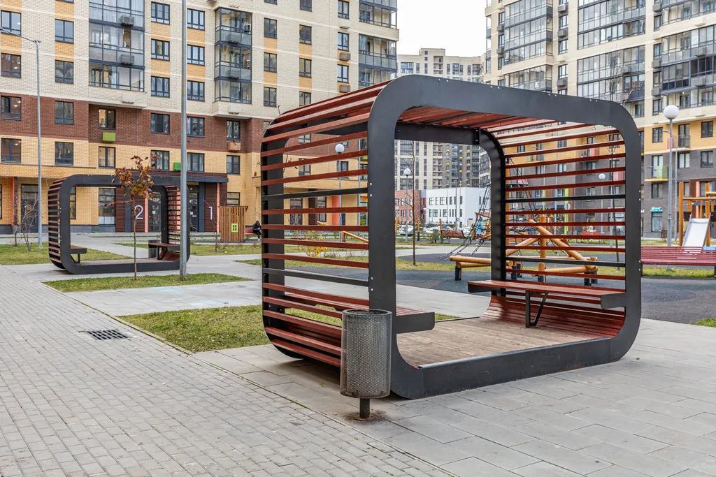 Студия комфорт класса