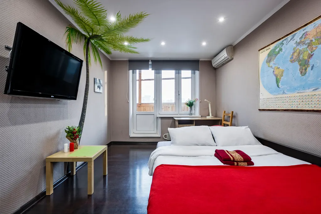 Квартира MaxRealty24 Квартира рядом с парком Левобережный и Шереметьево — Москва