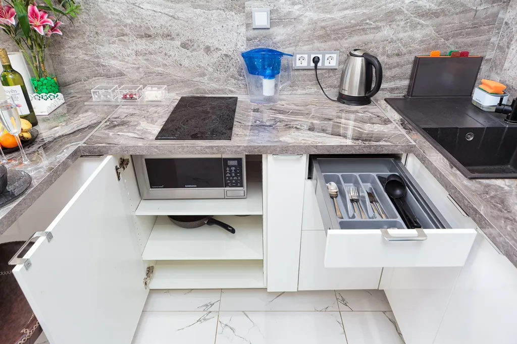 Квартира Квартира Уютная, современная студия — Новоивановское