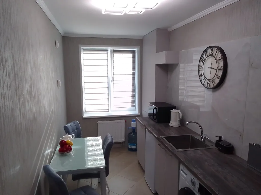 Уютная однокомнатная квартира