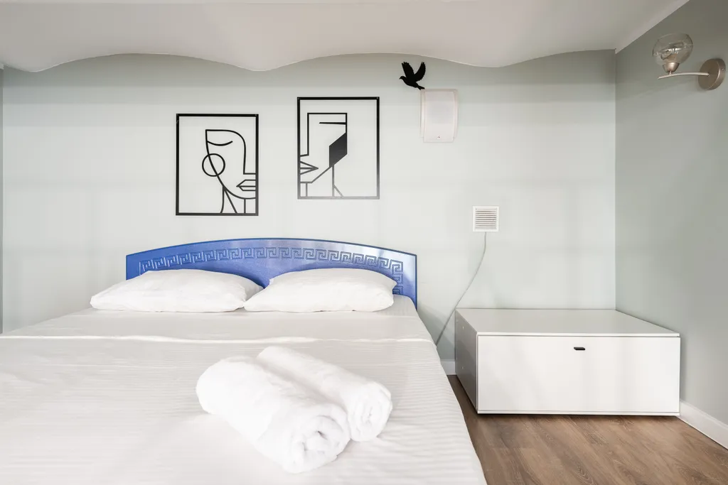 Квартира 1-комнатная Квартира — Москва