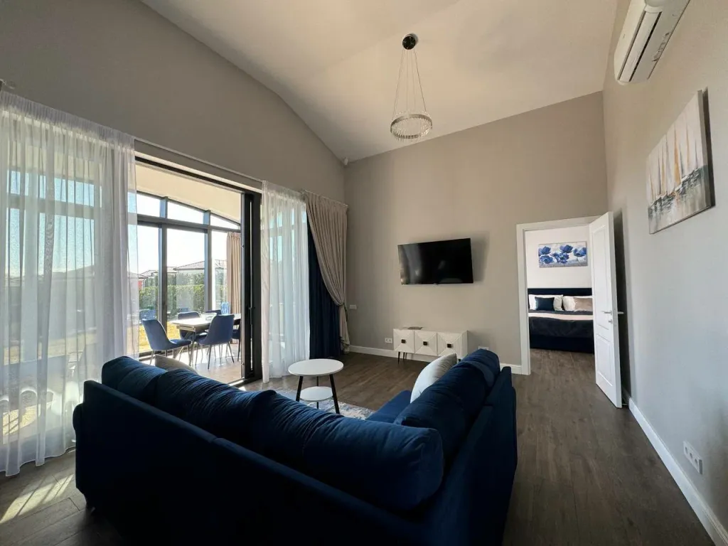 Вилла Посейдон