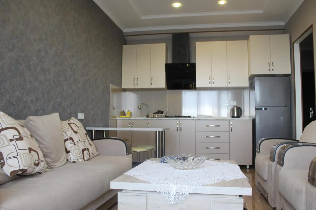 2-комнатная Квартира