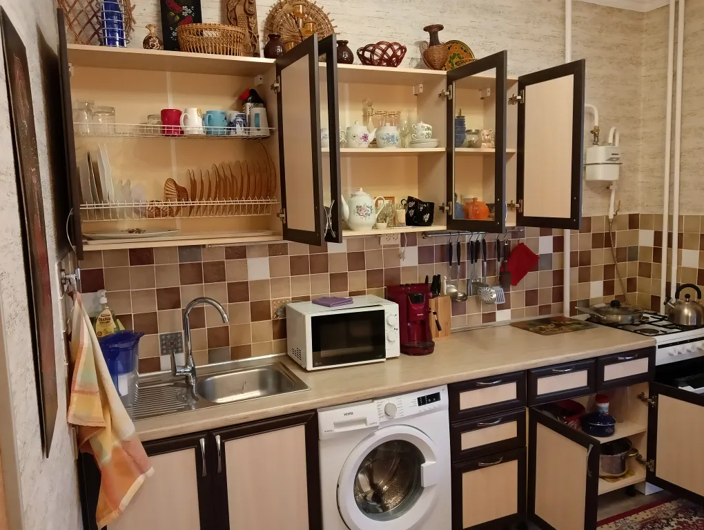 Апарты для посуточного проживания для большой семьи