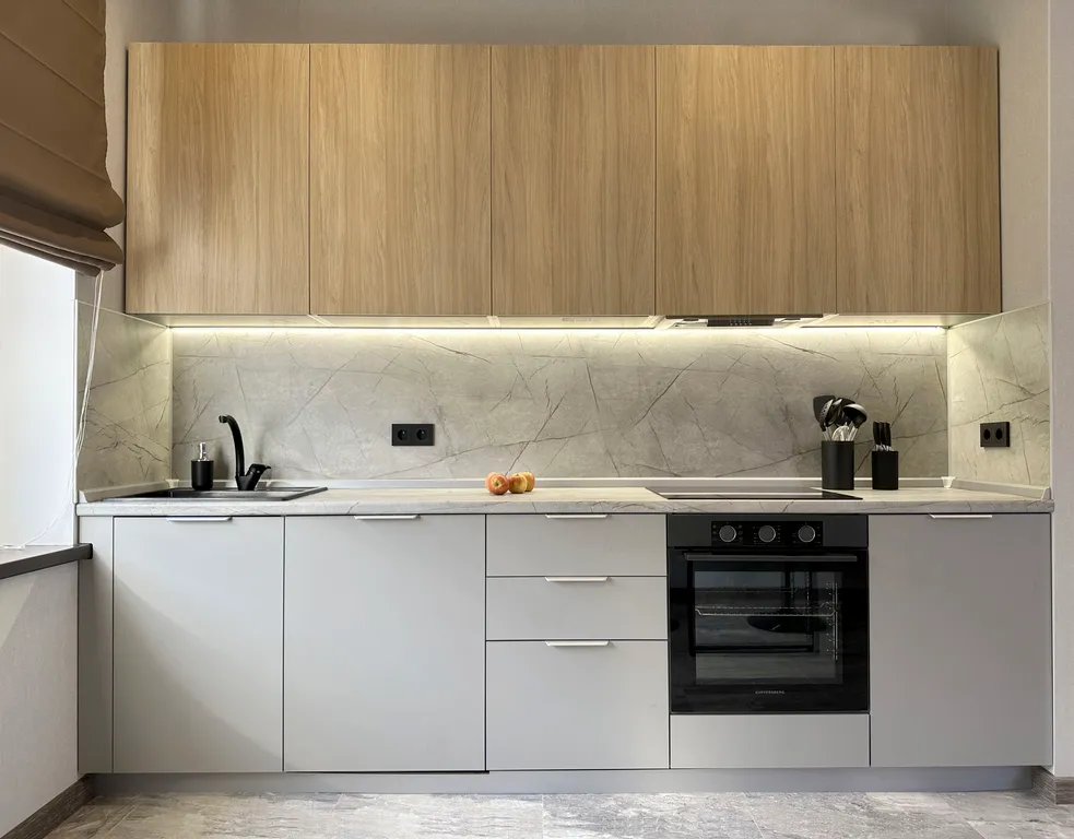 Новый коттедж