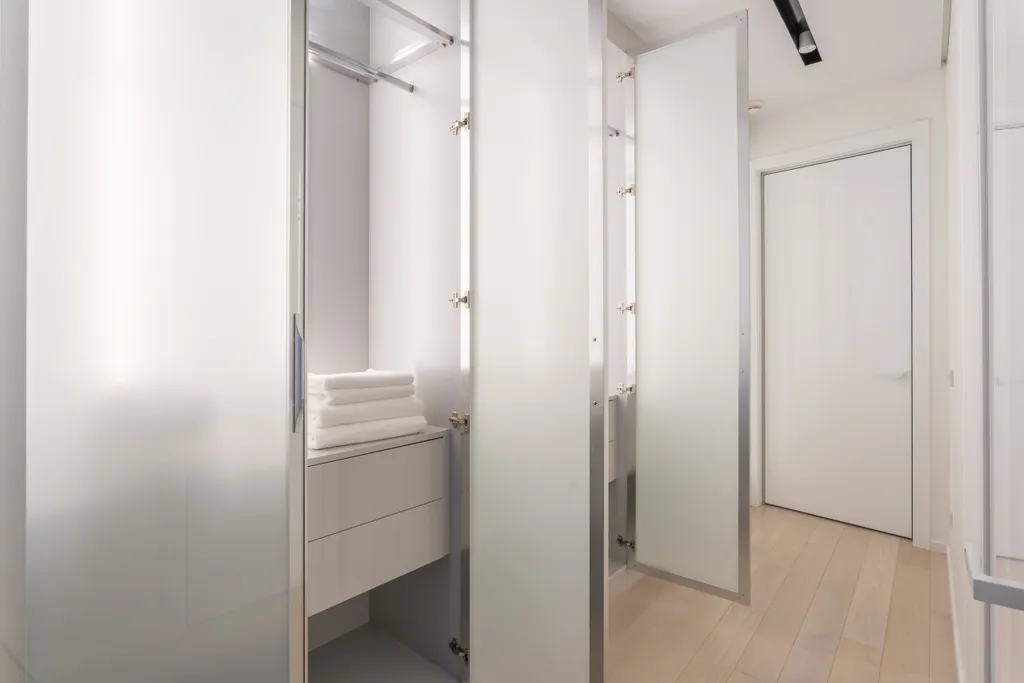 Угловой апартамент с видом на Кремль