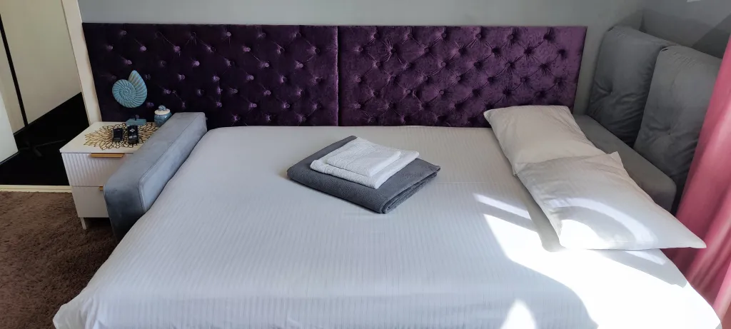 Квартира Чистая уютная квартира — Сириус